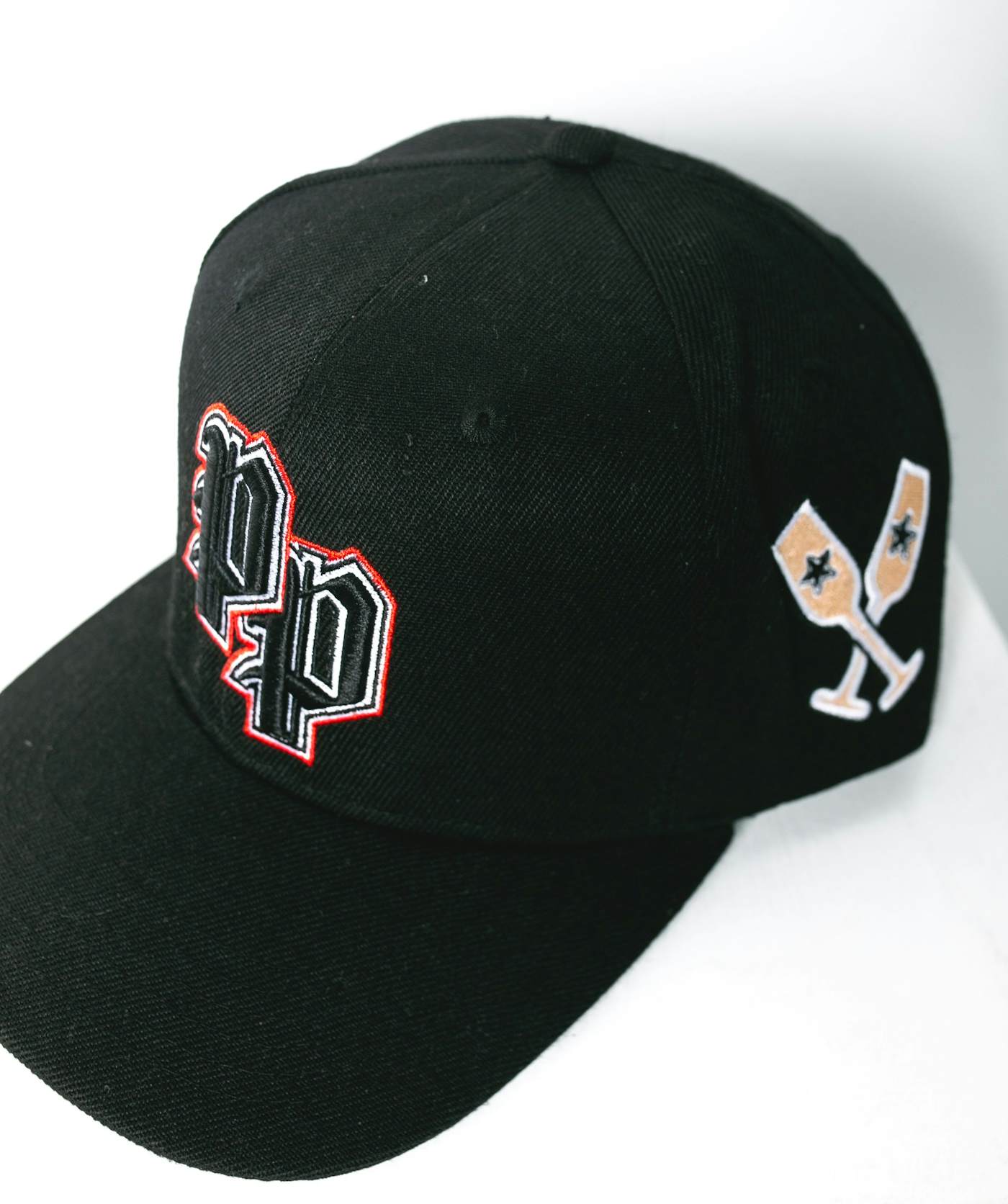 Product Detail  '47 PIRATE LOGO MVP CAP - Black