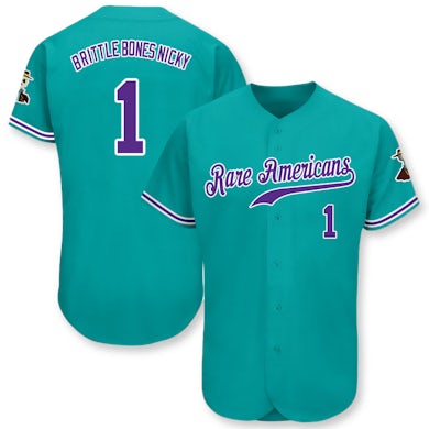 Rare Mariners Jersey 