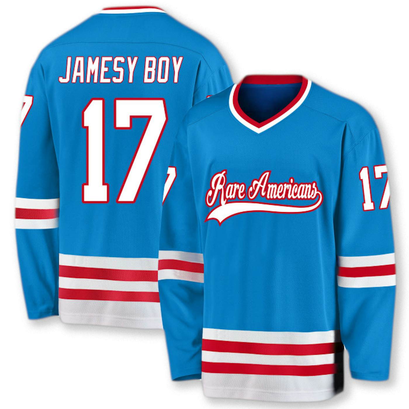 Mets Hockey Jersey