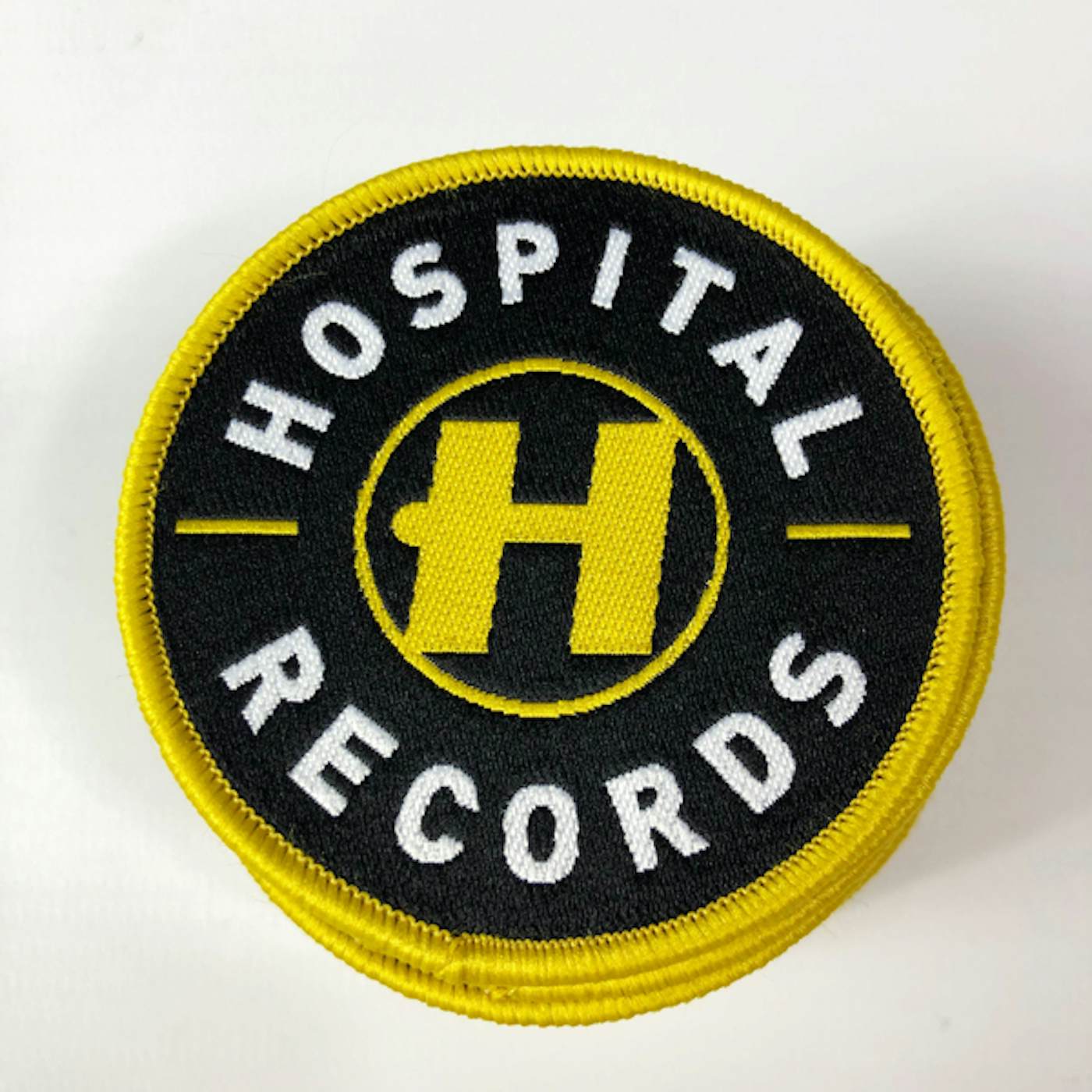 Hospital Records Hospital Sew-On Patches
