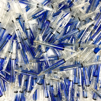 Hospital Records Syringe Pen