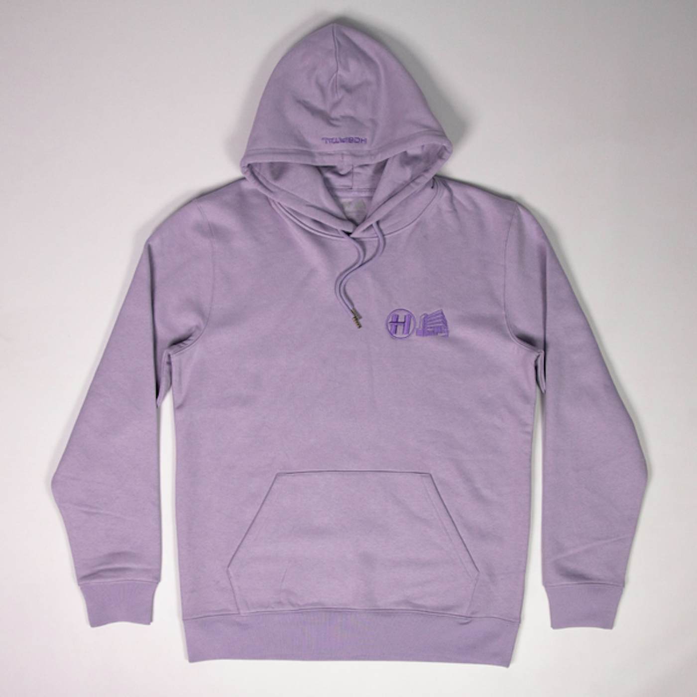 Hospital Records Elements Tonal Hood - Lavender