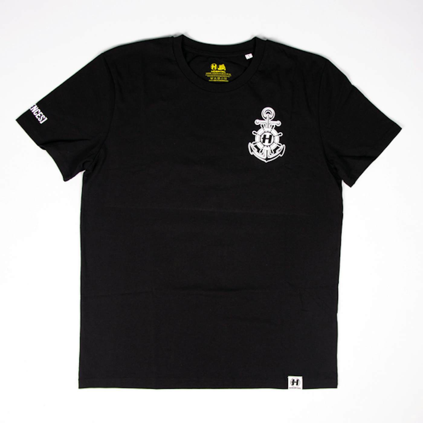 Hospital Records Harbour Tee
