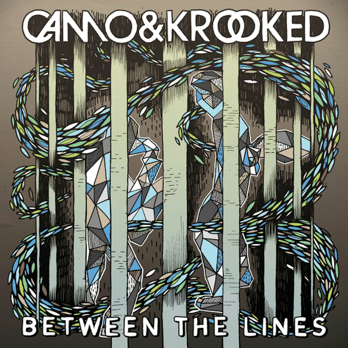 Camo & Krooked Between The Lines