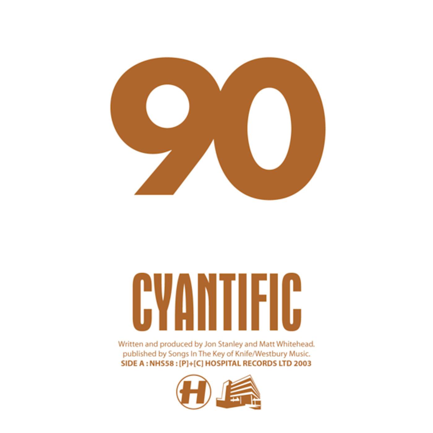 Cyantific 90