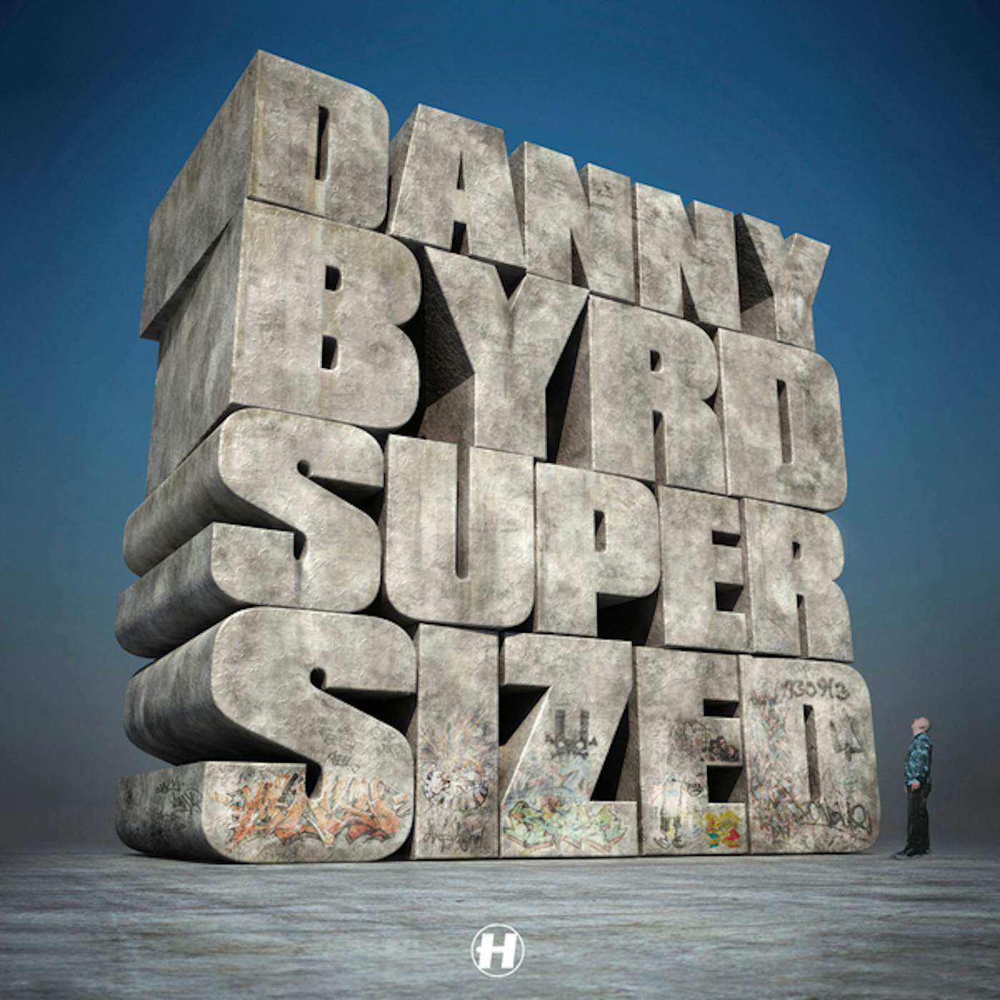 Danny Byrd Supersized