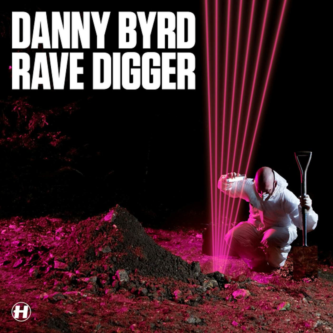 Danny Byrd Rave Digger