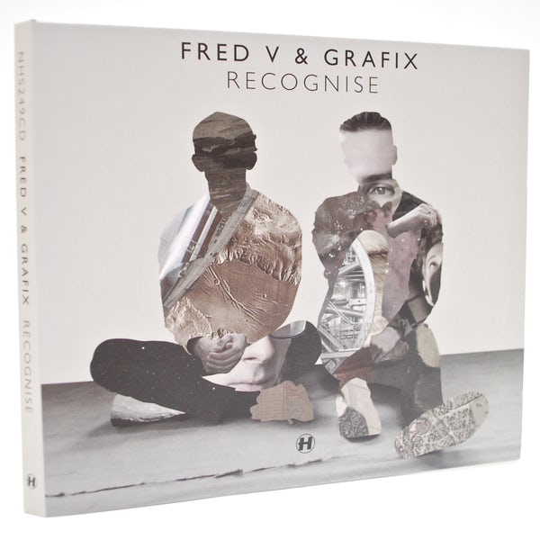 Fred V u0026 Grafix Recognise CD