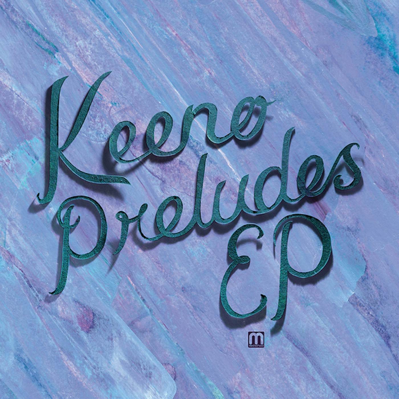 Keeno Preludes EP (Vinyl)