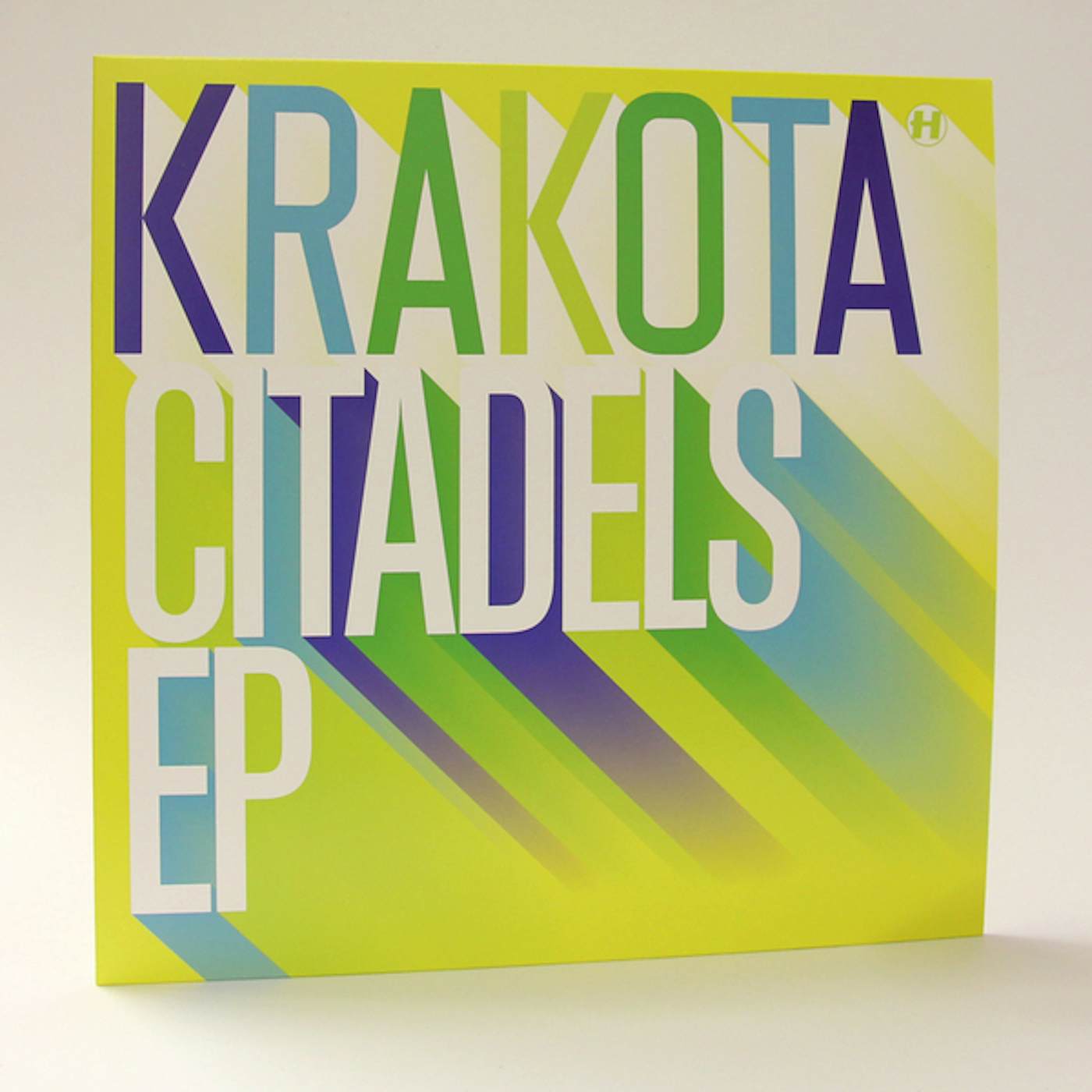 Krakota Citadels EP (Vinyl)