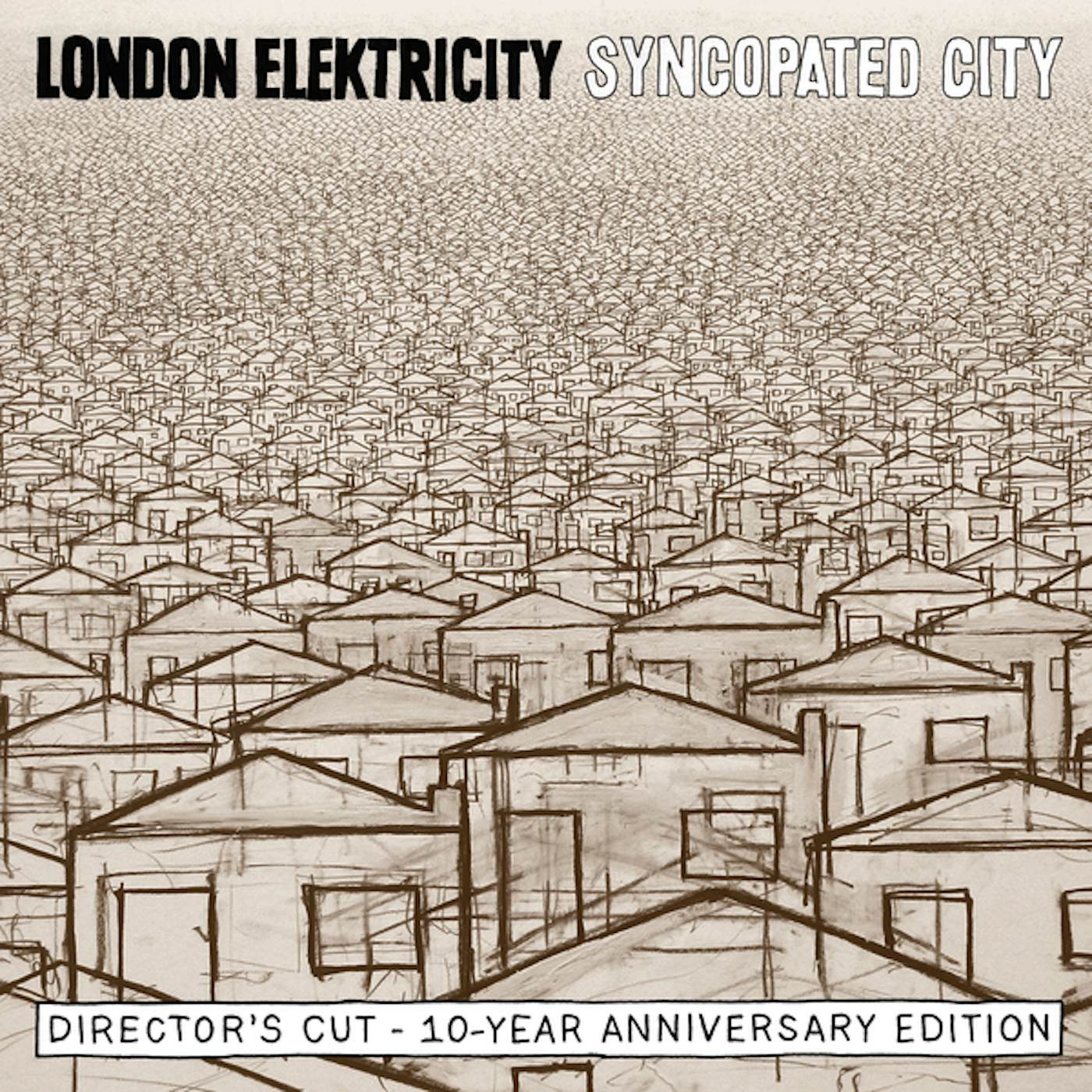 London Elektricity Syncopated City: The Directors Cut