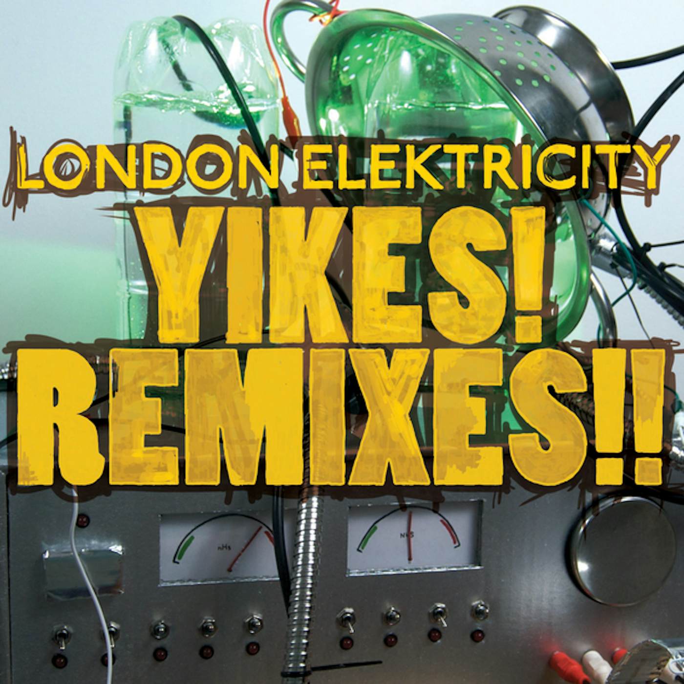 London Elektricity Yikes! Remixes!!