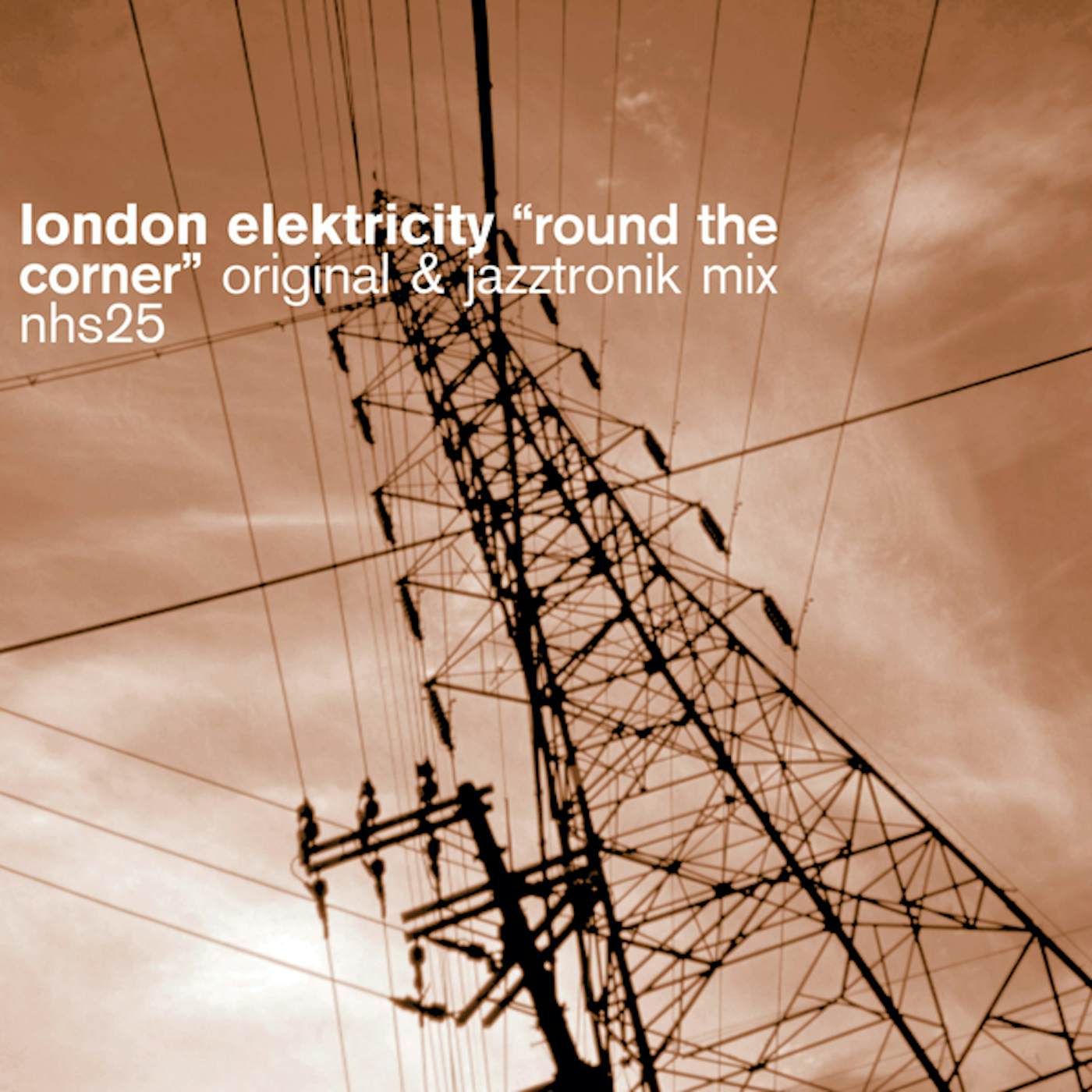 London Elektricity Round the Corner