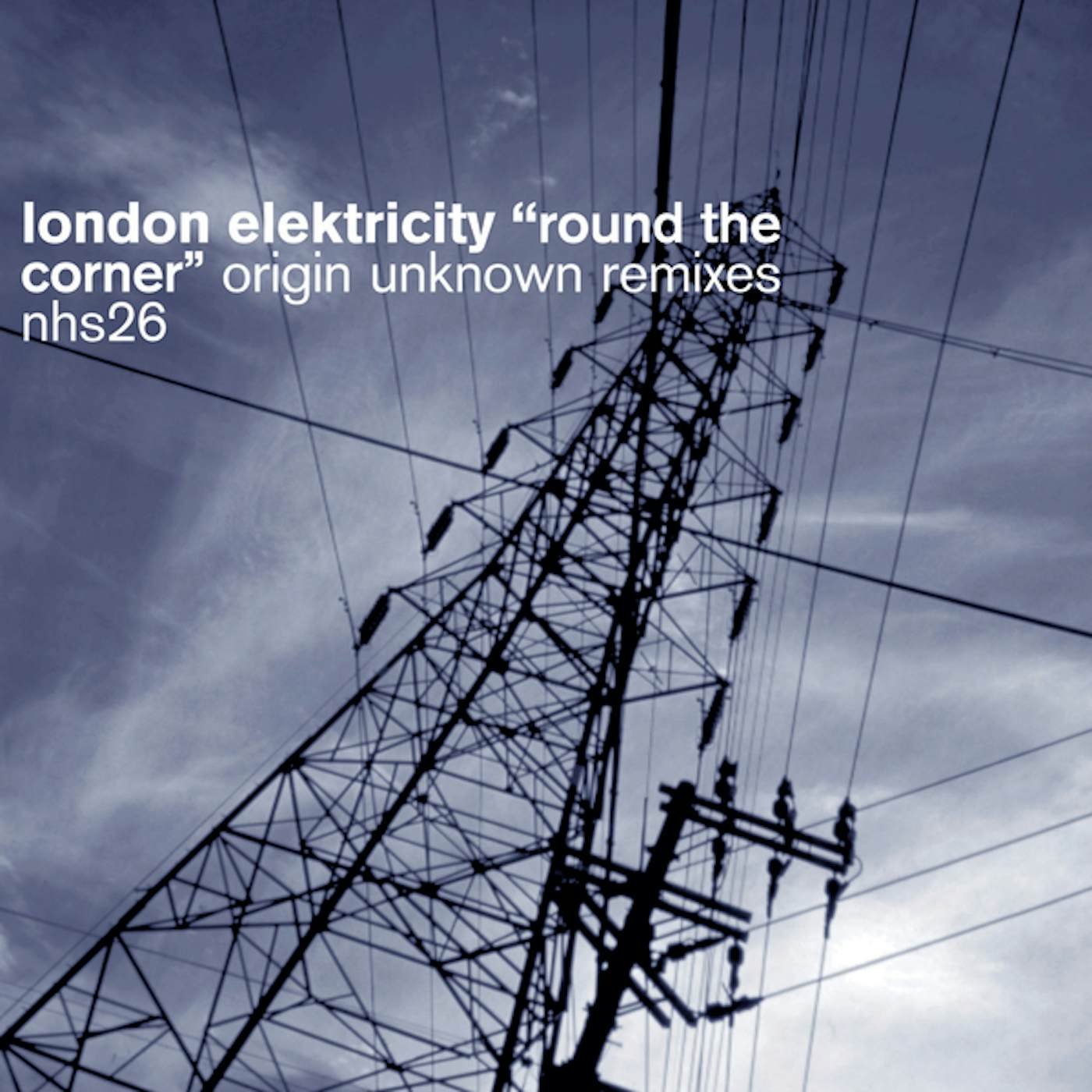 London Elektricity Round the Corner (Origin Unknown Remixes)