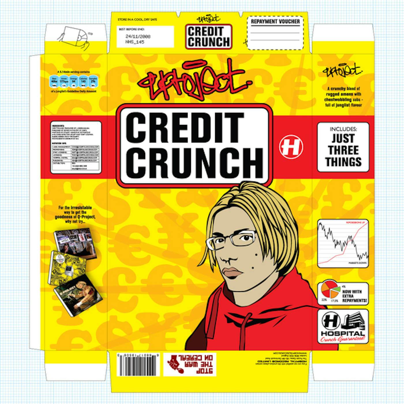 Q Project Credit Crunch