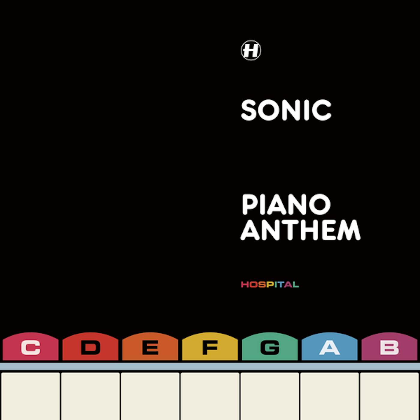 Sonic Piano Anthem