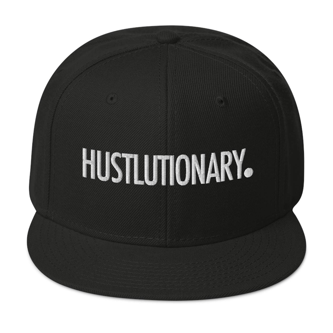 Coley Hustlutionary Snapback Hat
