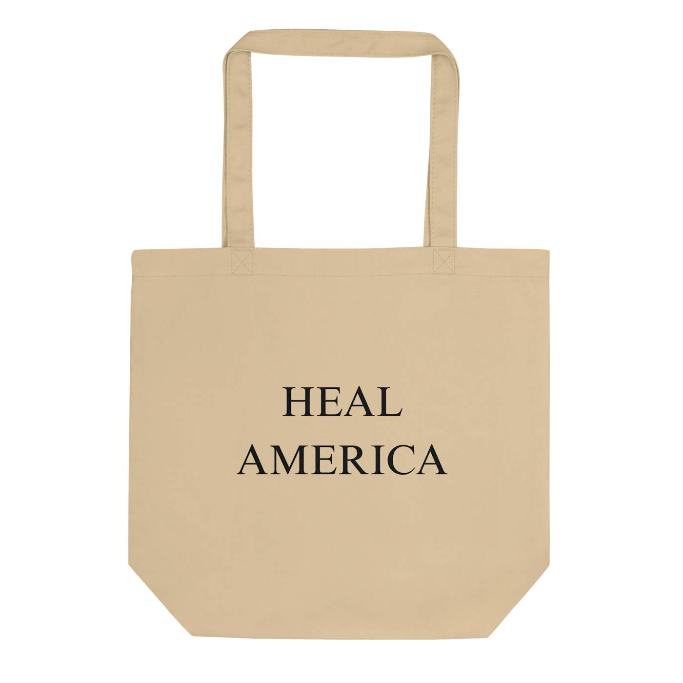 Coley The Heal America Tote Bag