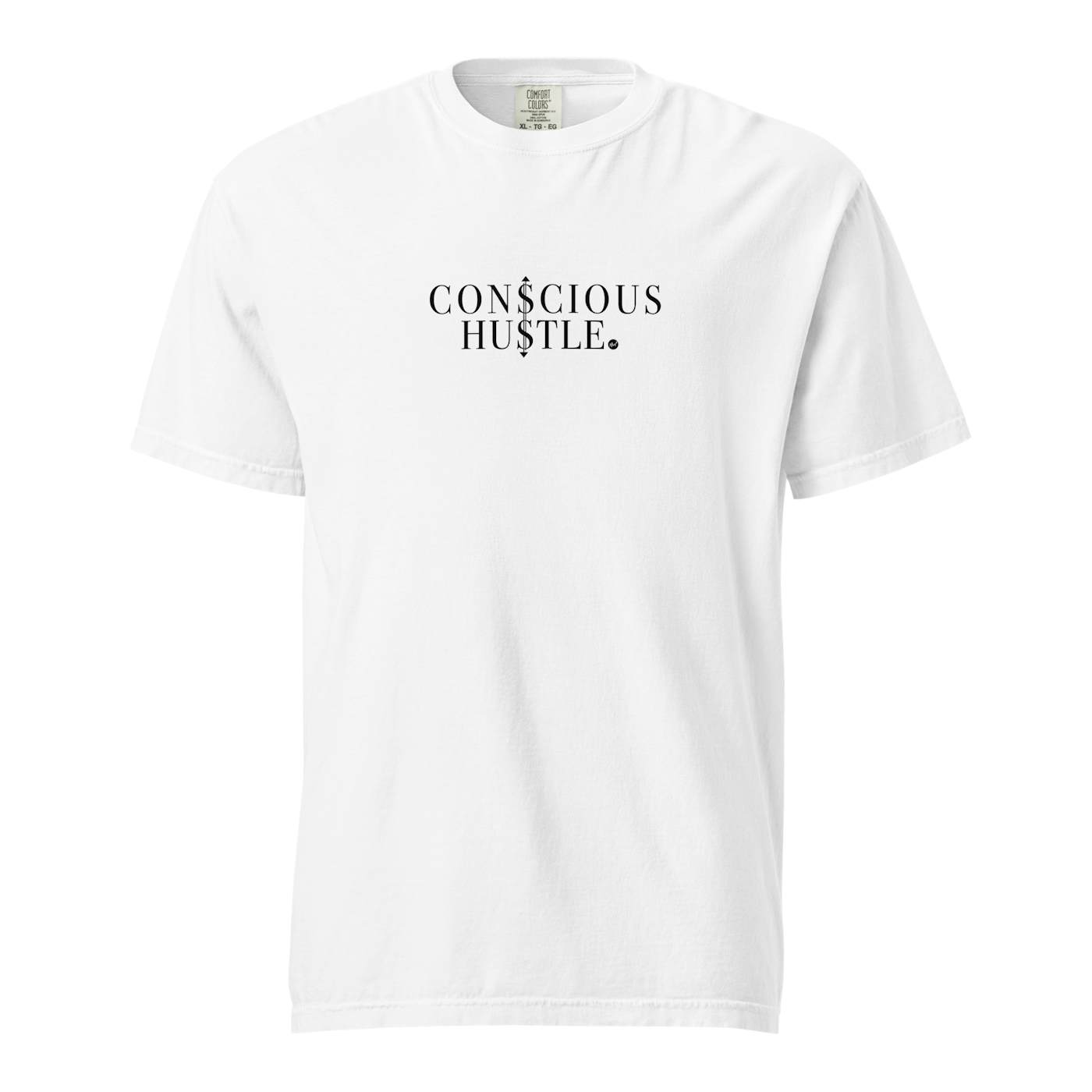 Coley Conscious Hustle T-Shirt