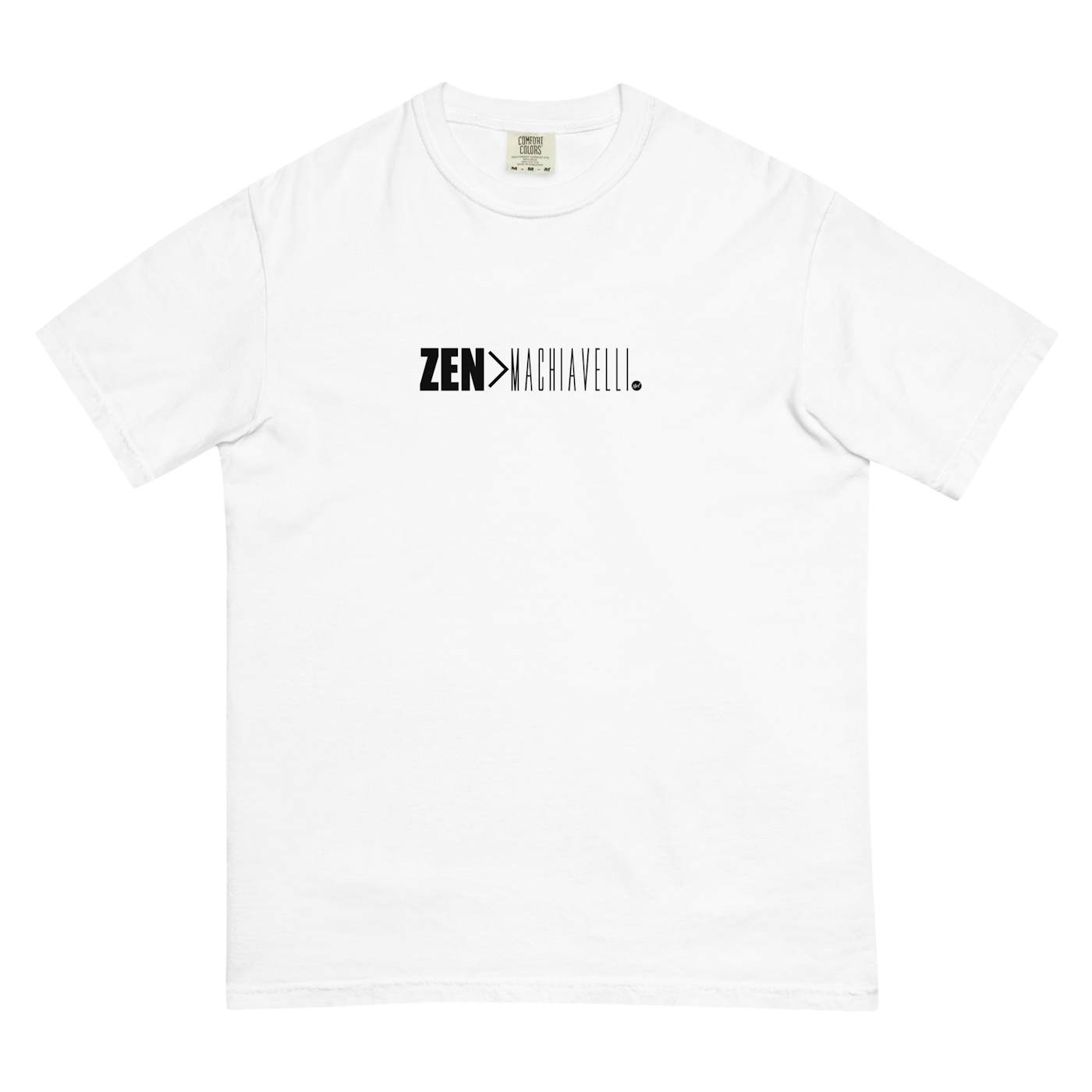 Coley Zen > Machiavelli T-Shirt