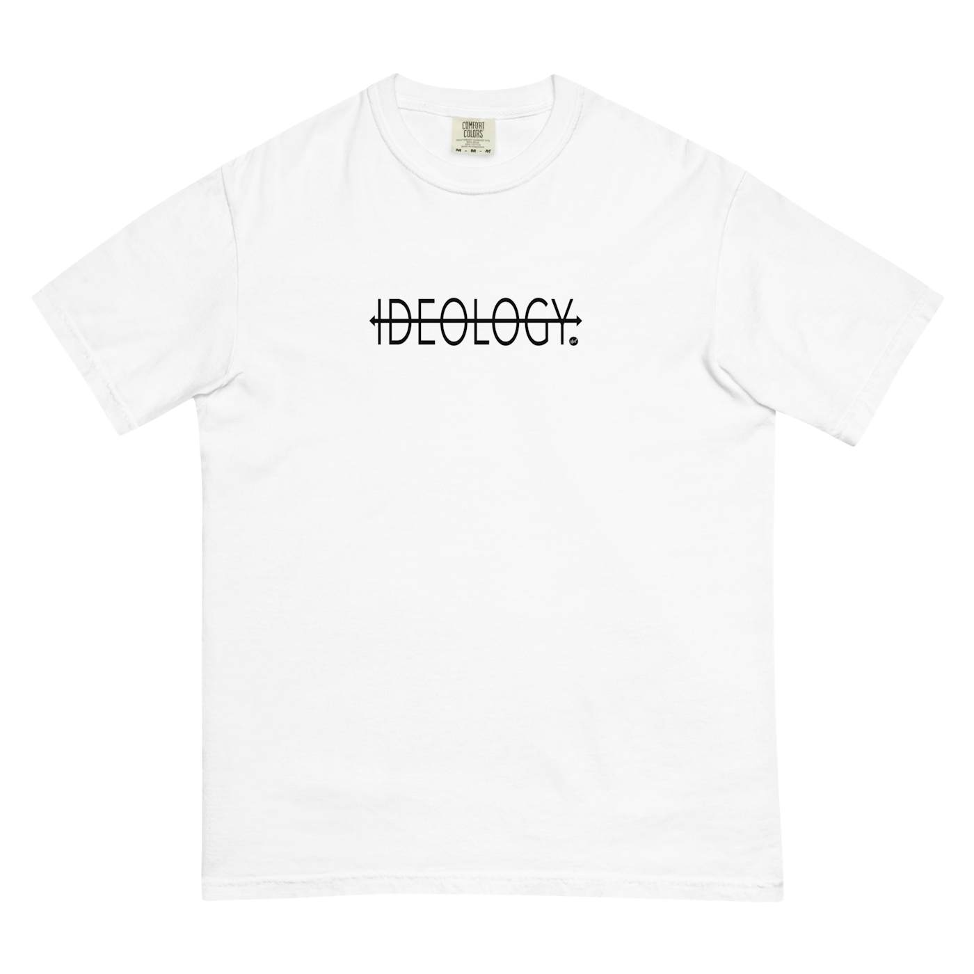 Coley No Ideology T-Shirt