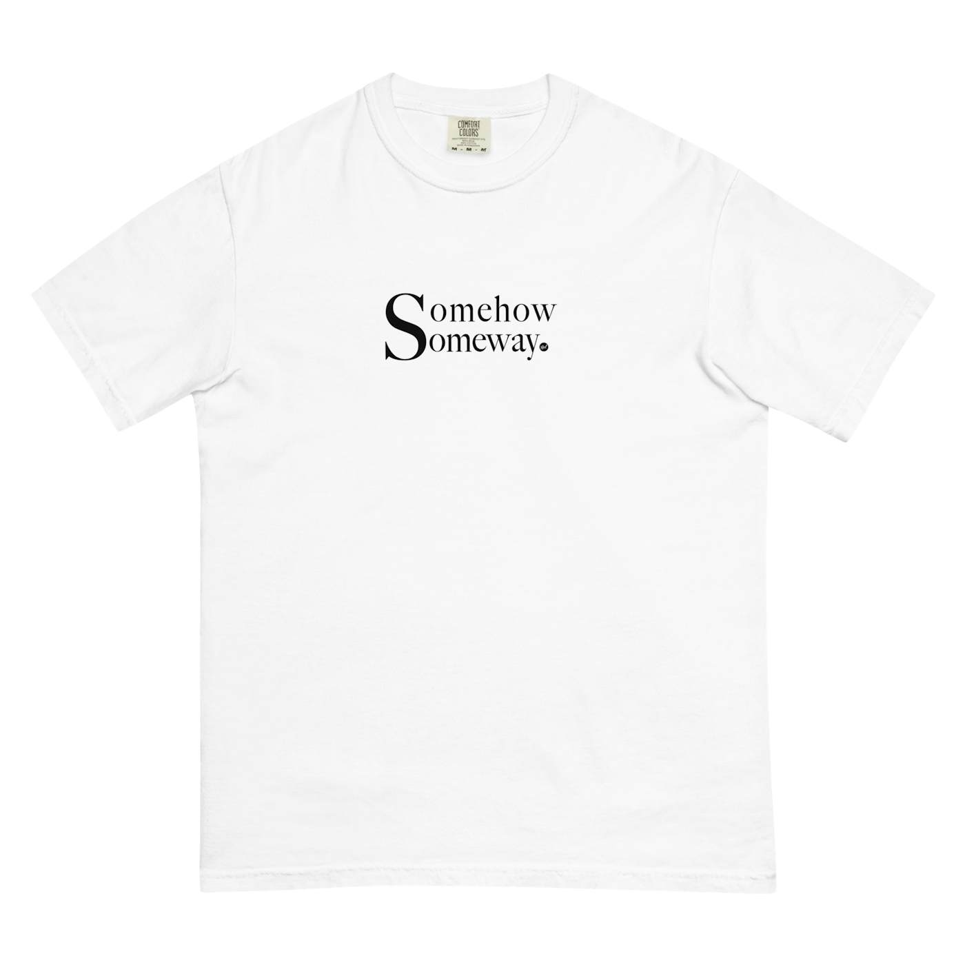Coley Somehow Someway T-Shirt