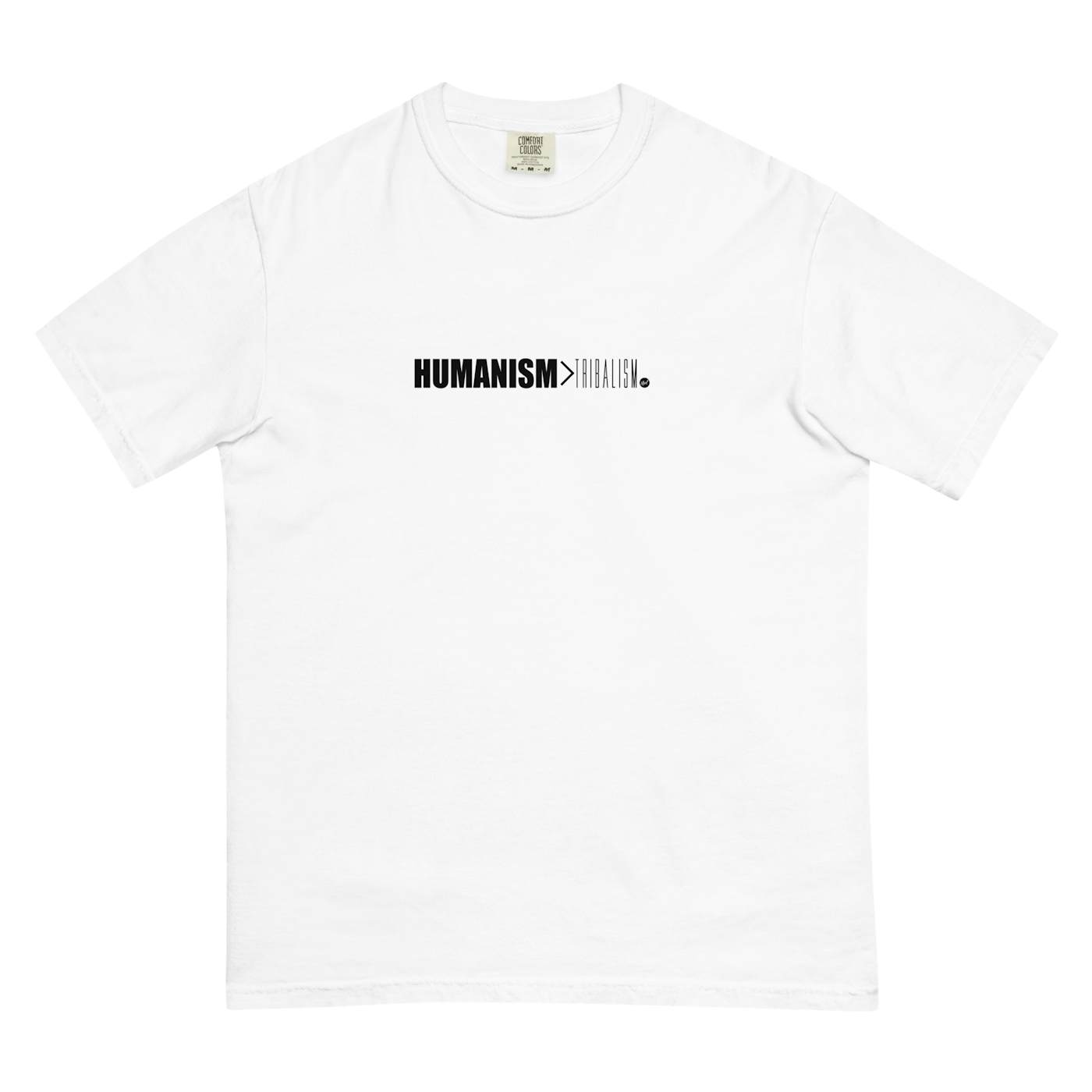 Coley Humanism > Tribalism T-Shirt