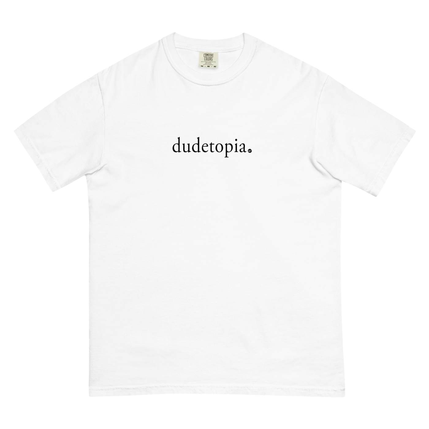Coley Dudetopia T-Shirt