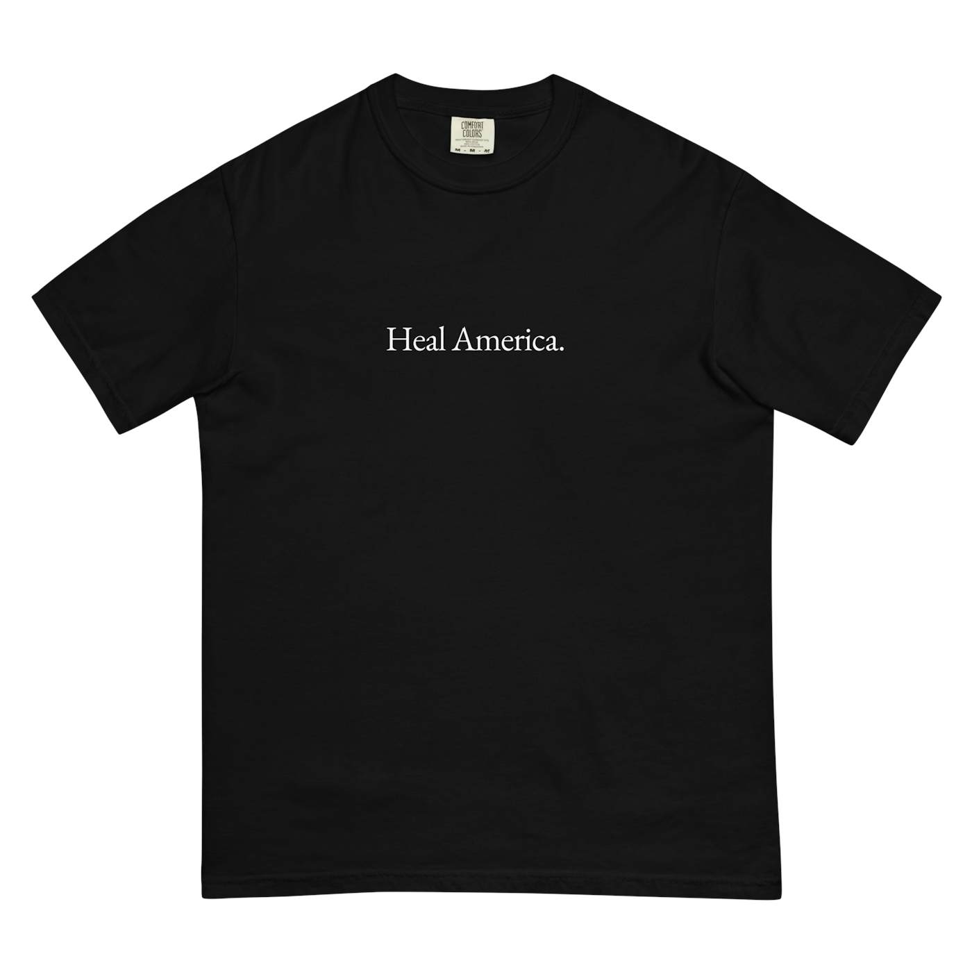 Coley Heal America T-Shirt