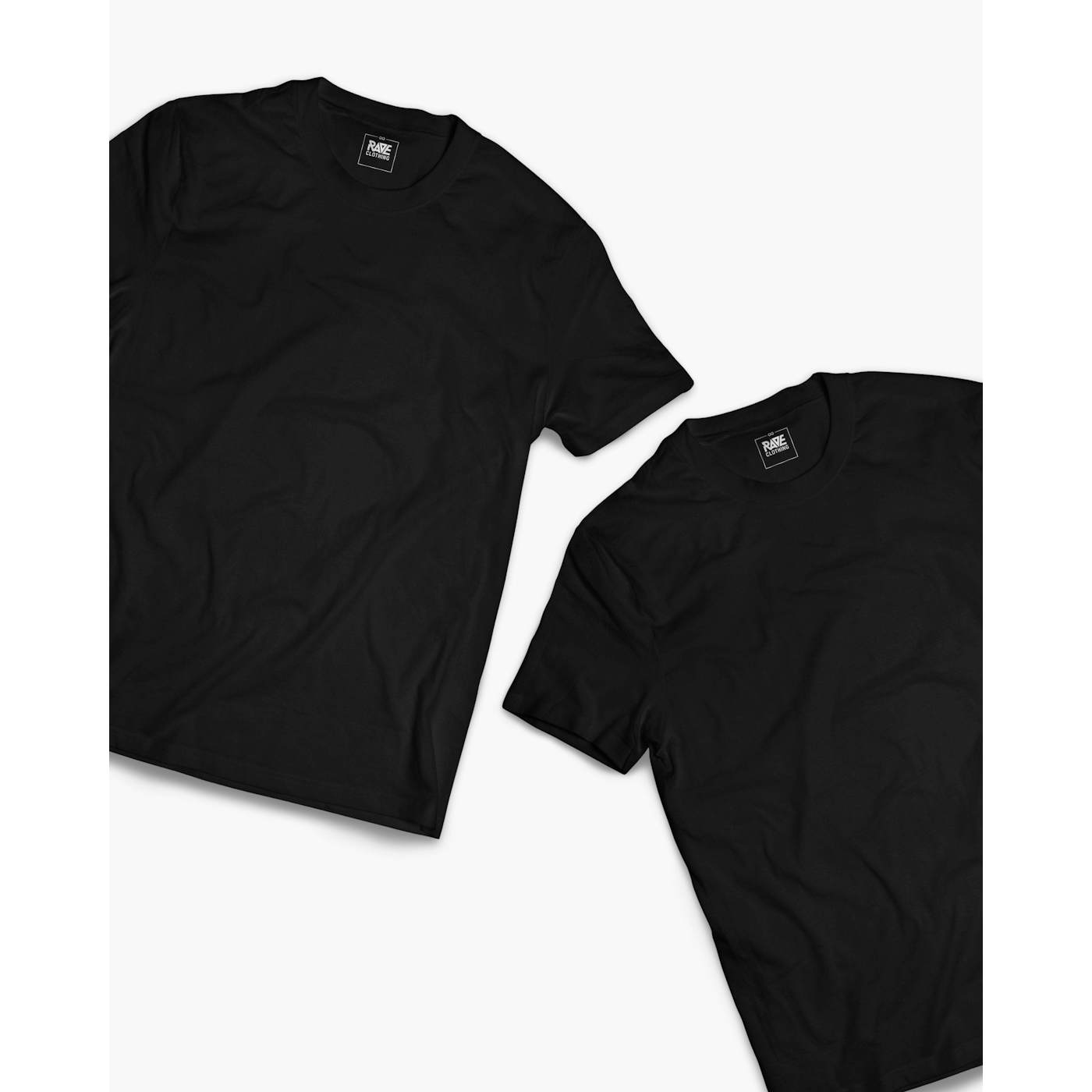 Rave Clothing Tekk King & Tekk Queen Partner T-Shirts