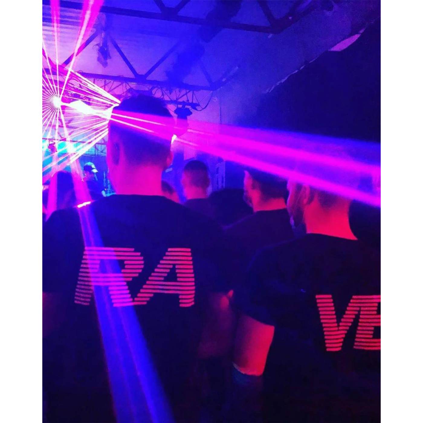 Rave Clothing RAVE Partner T-Shirts