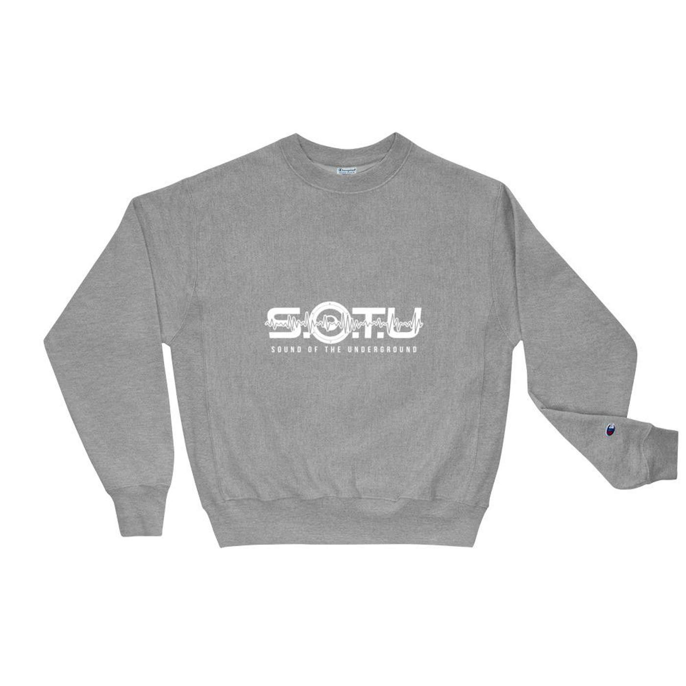 SOTU Bumpin' Champion Sweatshirt
