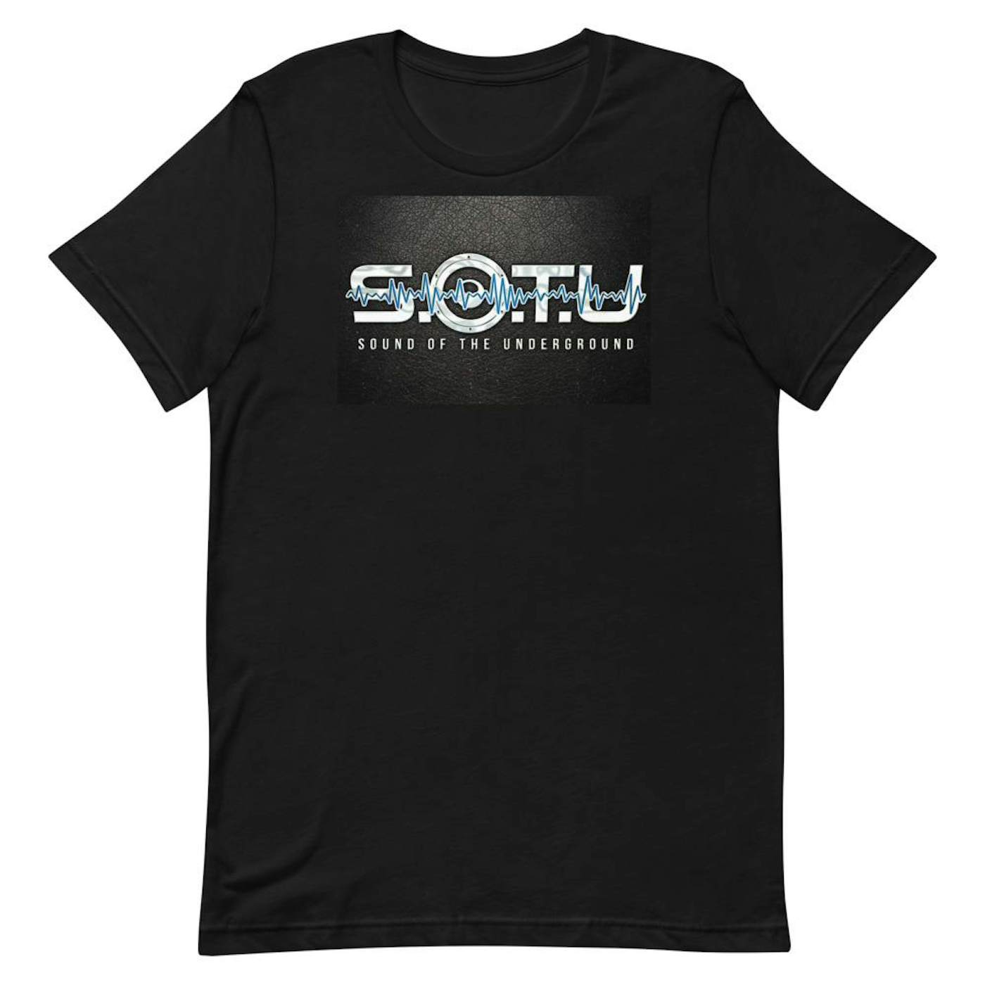 SOTU Bumpin' In Style T (Silver and Blue)