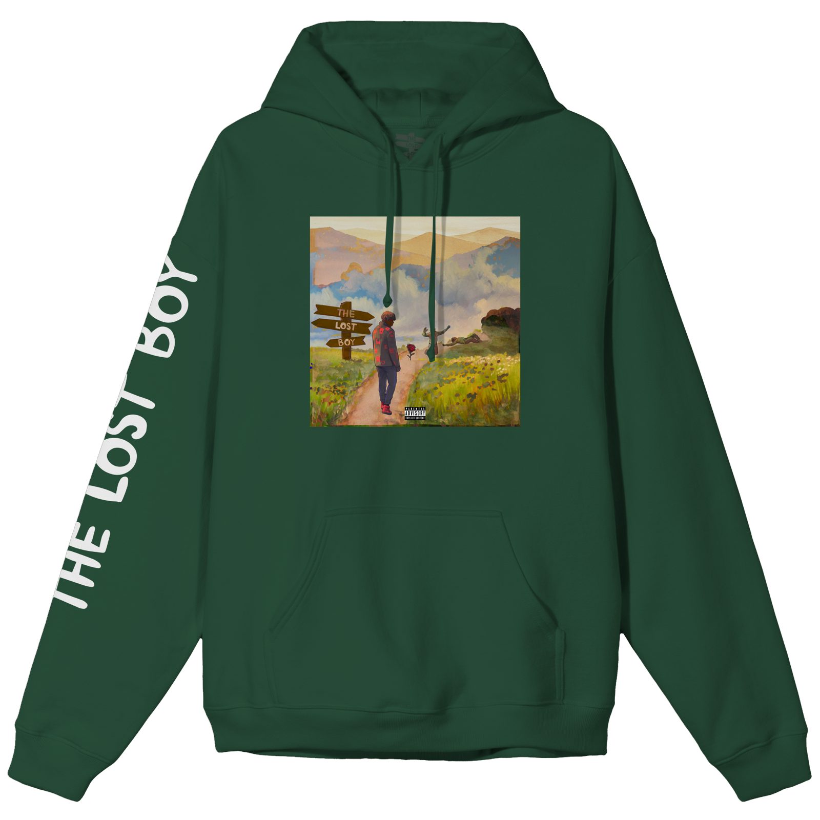 the lost boy hoodie