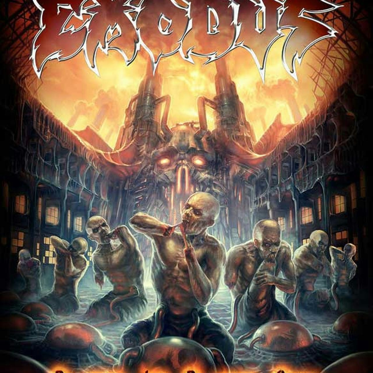 Blood In, Blood Out Album Art