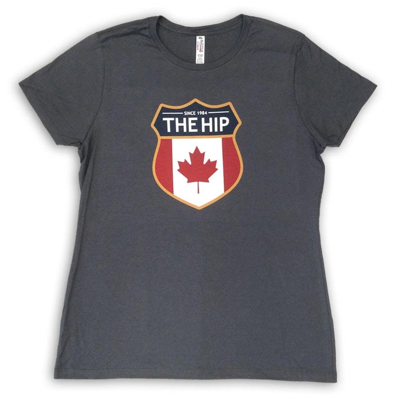 tragically hip shirt