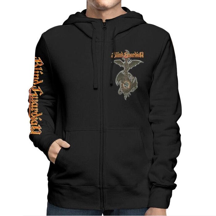 blind guardian hoodie