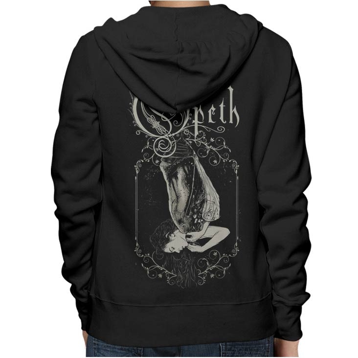 opeth chrysalis hoodie