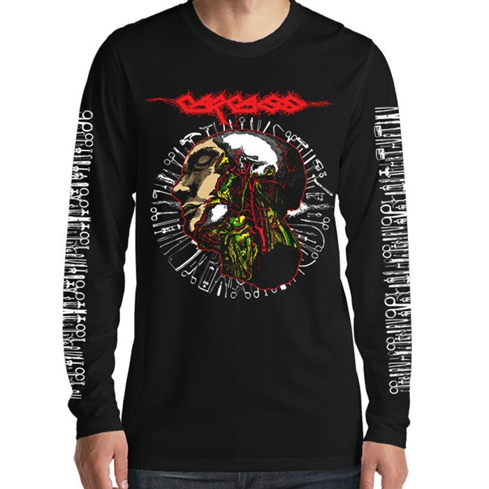 carcass long sleeve