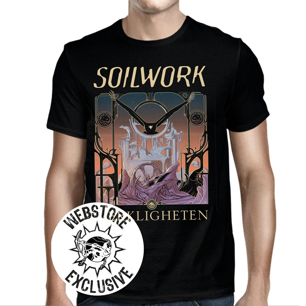 soilwork merch