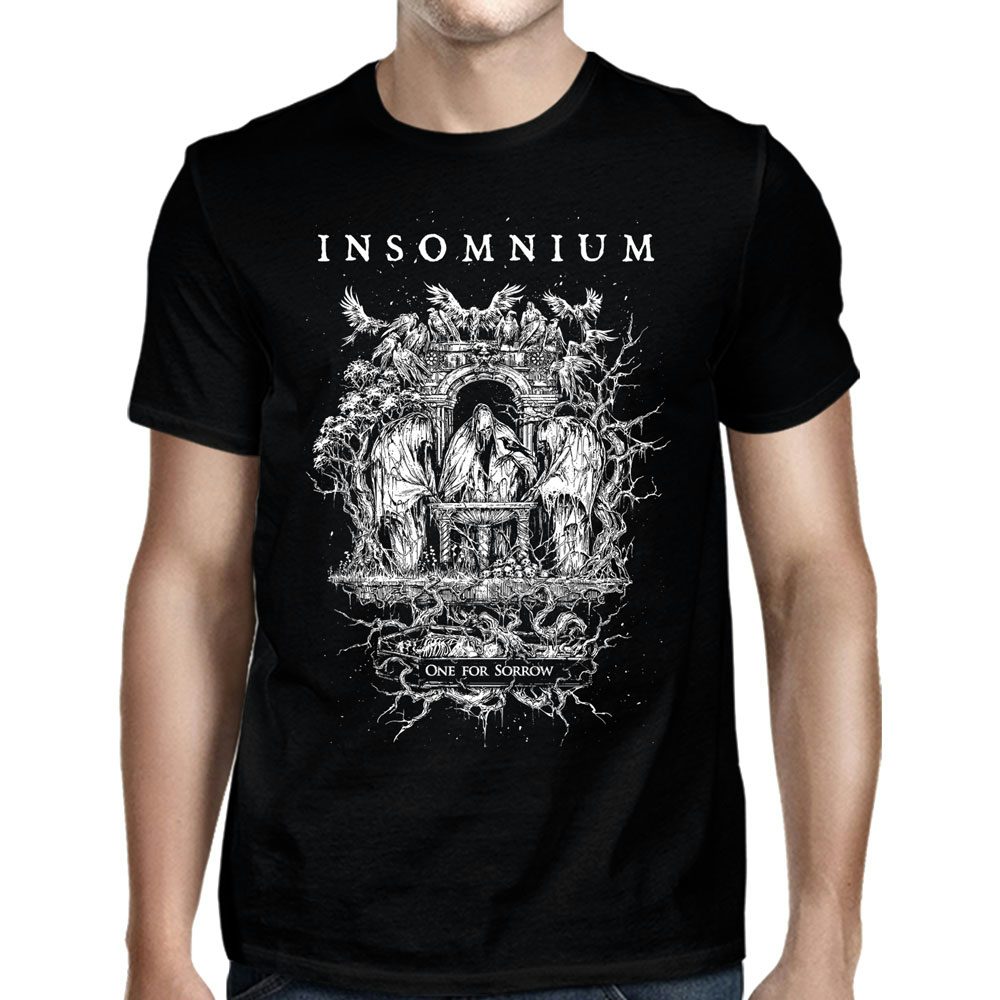 insomnium shirt