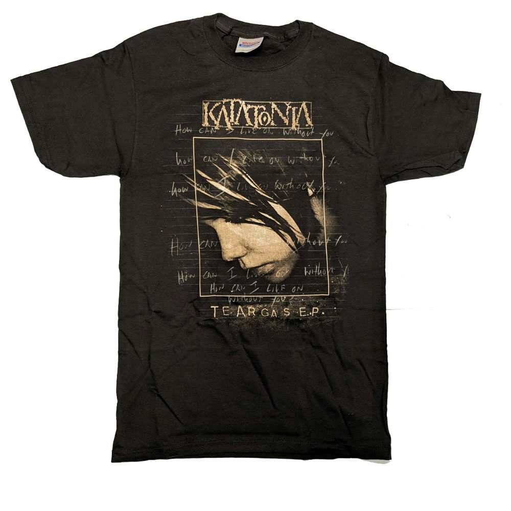 katatonia merch