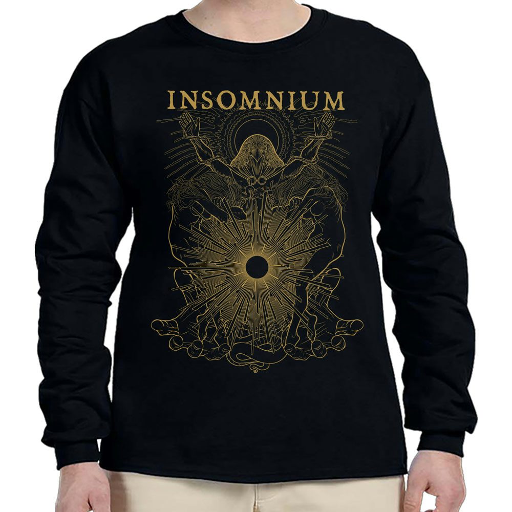 insomnium t shirt