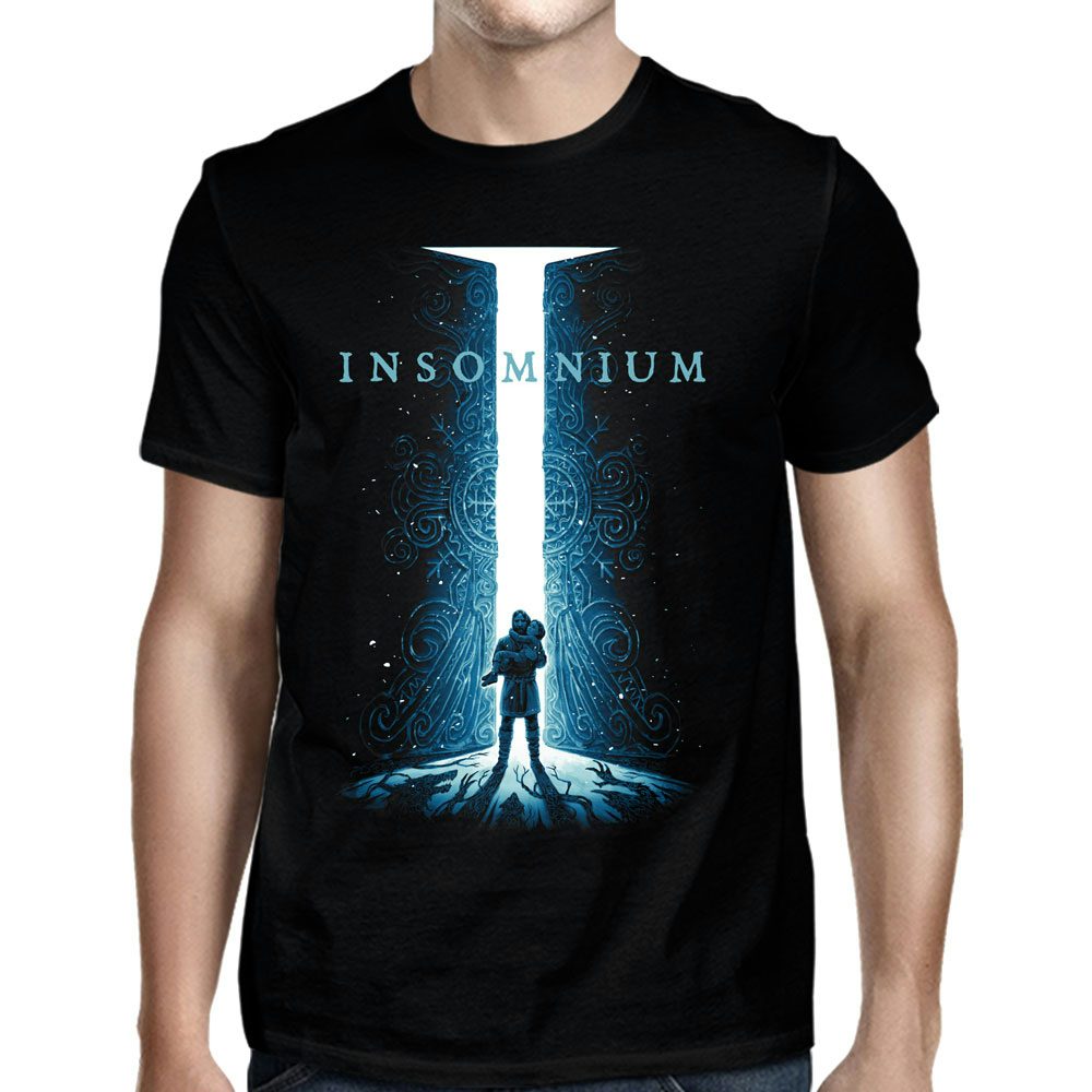insomnium t shirt