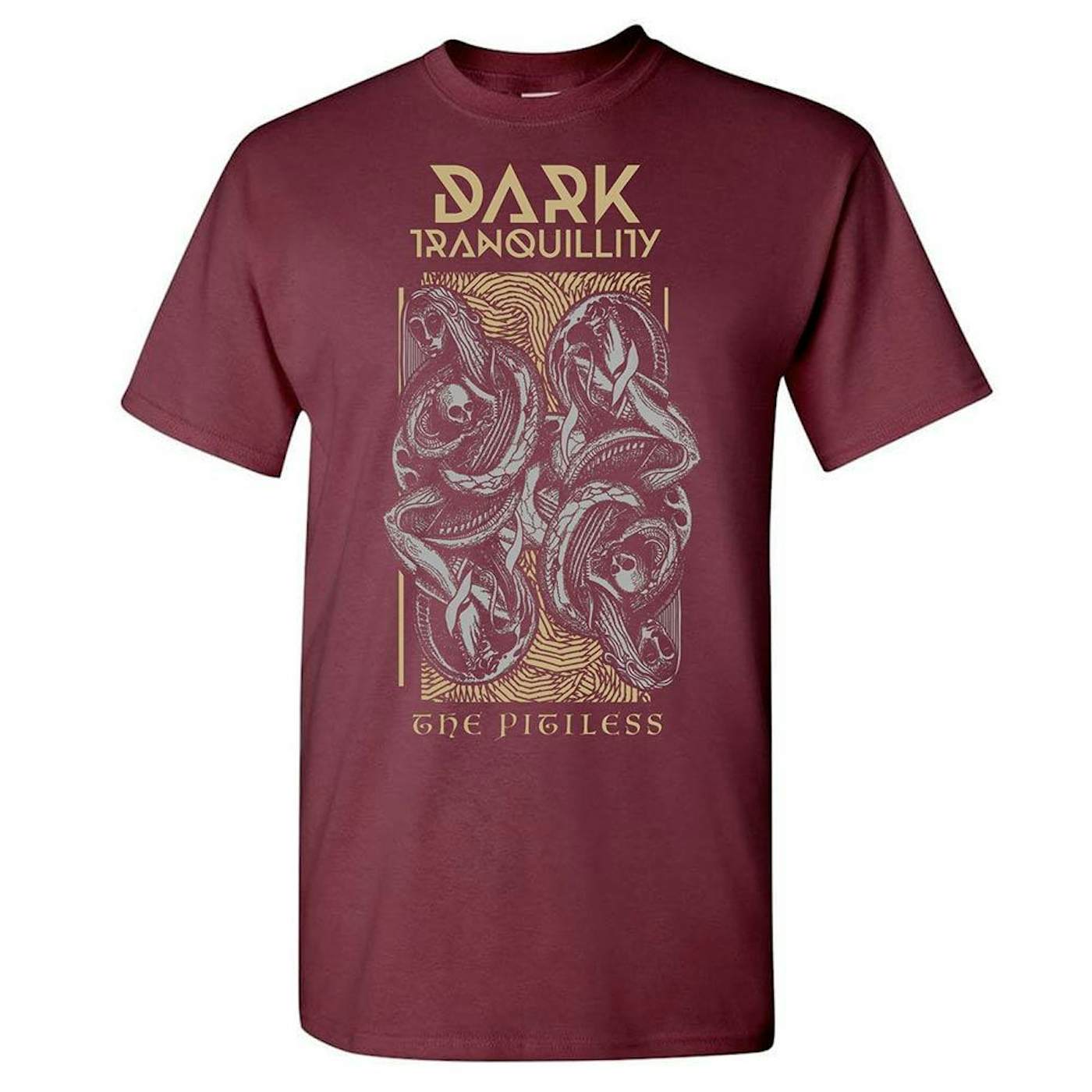Dark Pitiless Right Here T-Shirt
