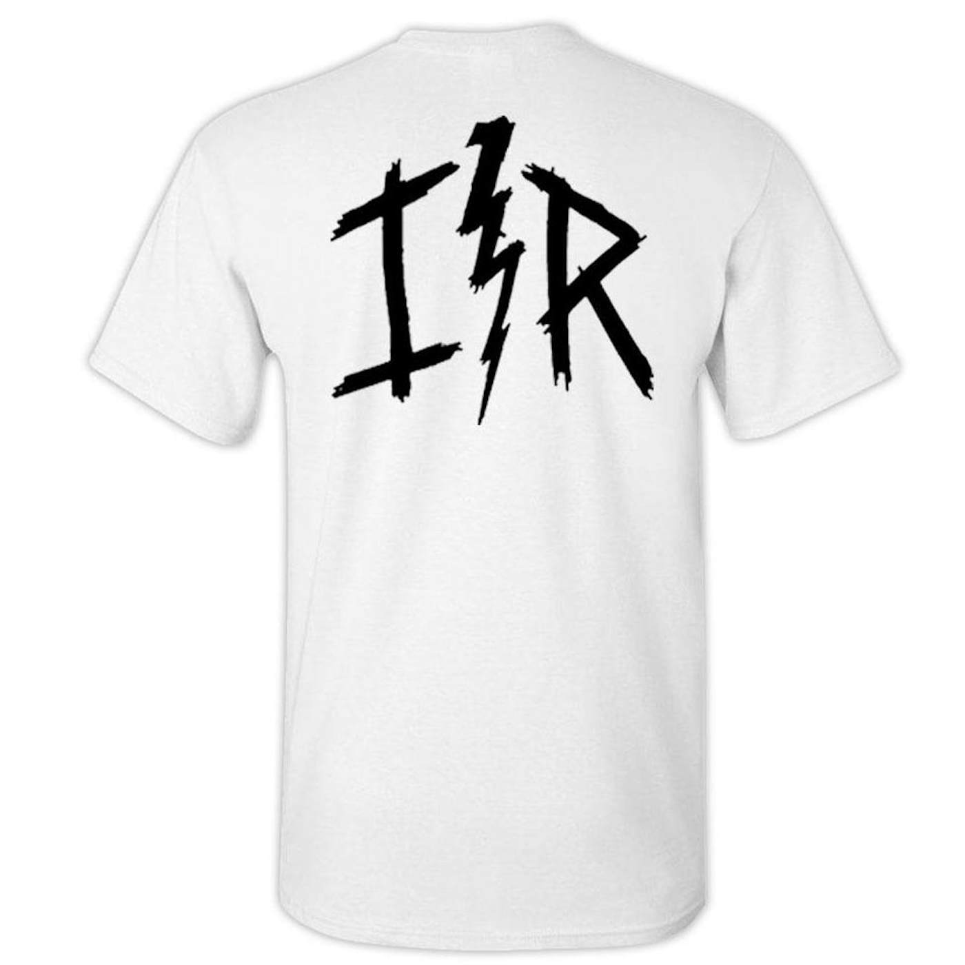 Iron Reagan Rewind Black Ink T-Shirt