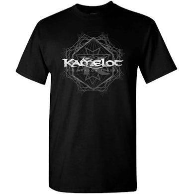 KAMELOT Geo Pako-Nation Black T-Shirt