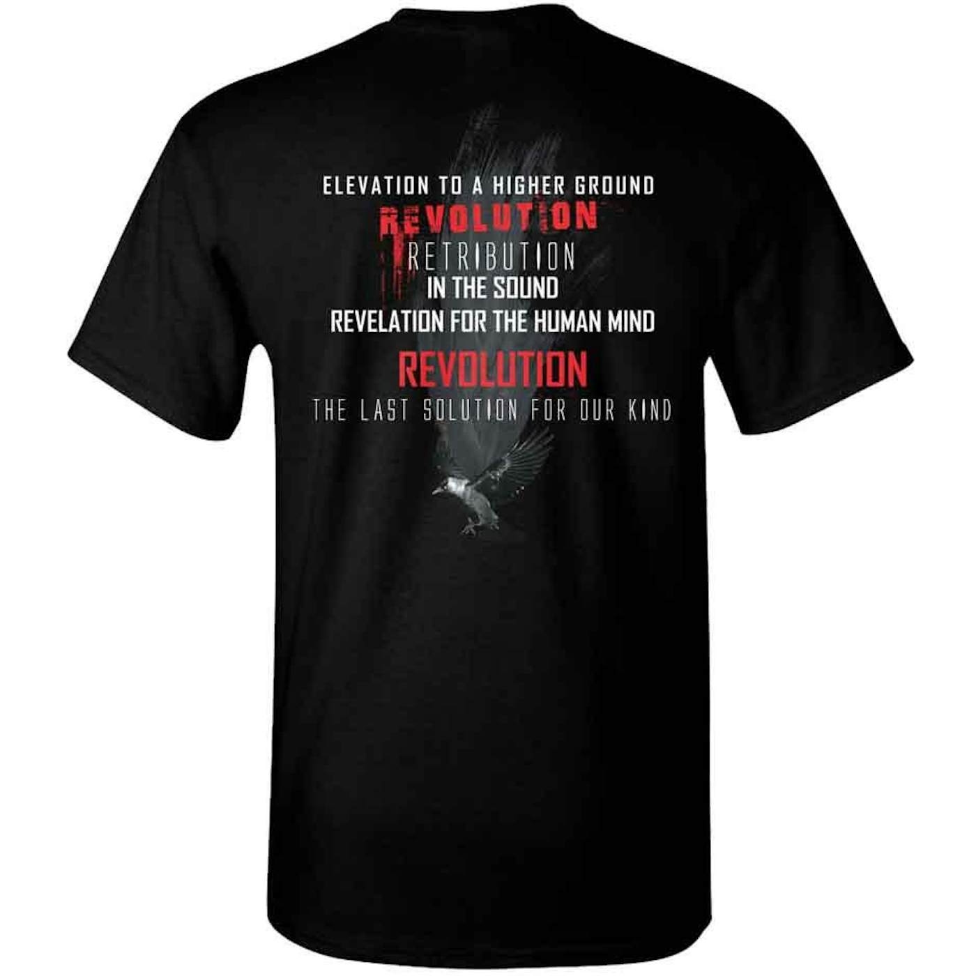 Kamelot Revolution T-Shirt