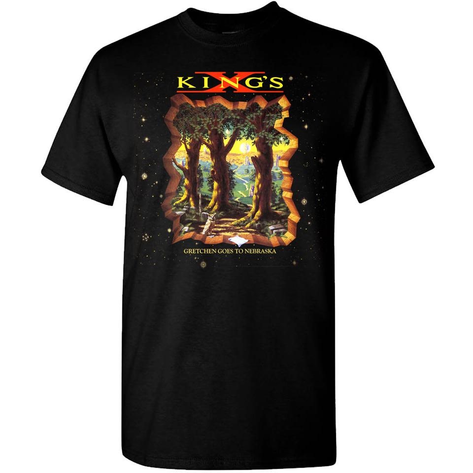 King's X Store Official Merch & Vinyl