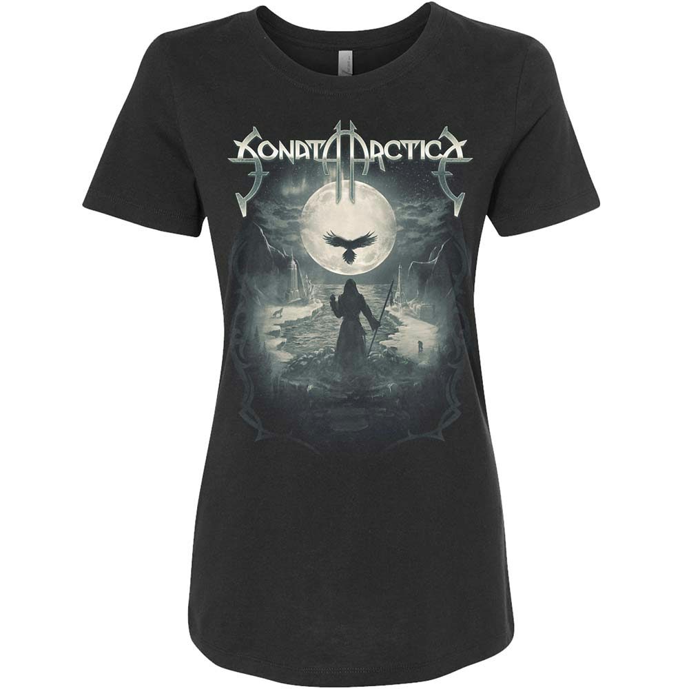 Sonata Arctica-talviyö T-shirt 